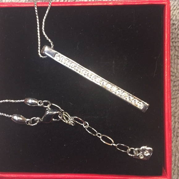 Swarovski Necklace - Picture 2 of 3